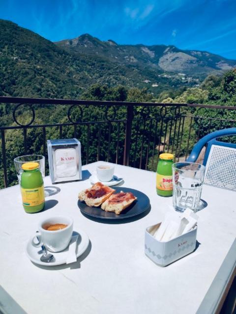 Auberge Chez Francois Ind'E Alba & Paul- Si Ortale Екстер'єр фото